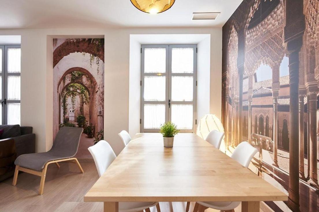 Apartamento Ideal Para Familias En Grenada Zewnętrze zdjęcie