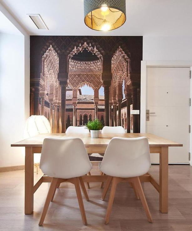 Apartamento Ideal Para Familias En Grenada Zewnętrze zdjęcie