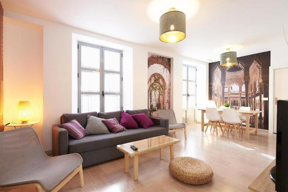 Apartamento Ideal Para Familias En Grenada Zewnętrze zdjęcie